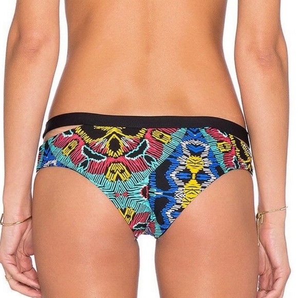 L’Space Moroccan Dreams Hollywood bikini bottom - Picture 7 of 8